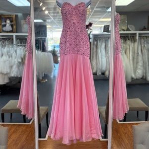Sherri Hill prom/pageant dress size 4